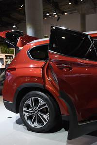 IAA Pkw 2019 in Frankfurt