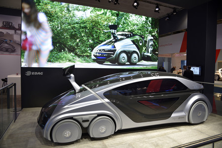 IAA Pkw 2019 in Frankfurt