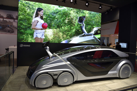 IAA Pkw 2019 in Frankfurt