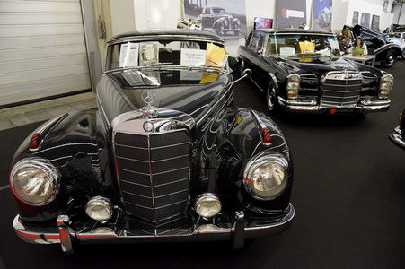 IAA Pkw 2019 in Frankfurt