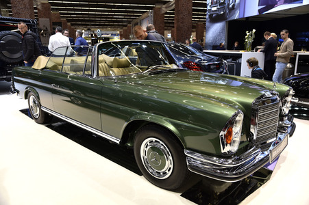 IAA Pkw 2019 in Frankfurt