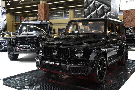 IAA Pkw 2019 in Frankfurt