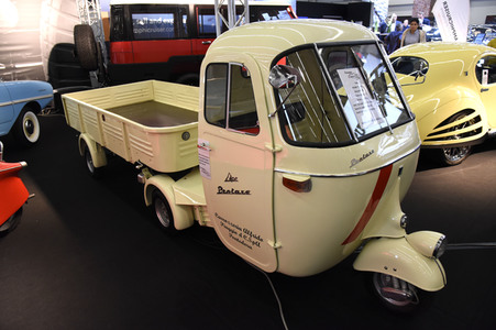 IAA Pkw 2019 in Frankfurt