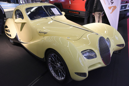 IAA Pkw 2019 in Frankfurt