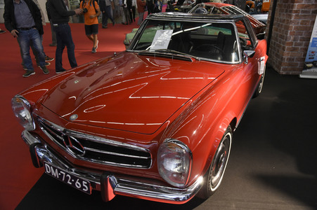 IAA Pkw 2019 in Frankfurt