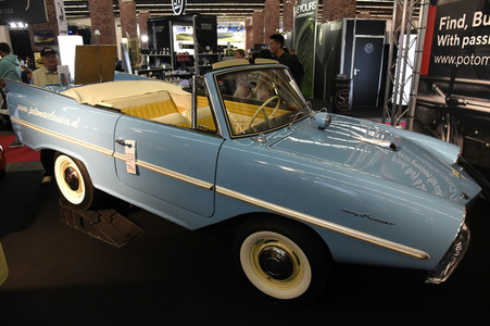 IAA Pkw 2019 in Frankfurt