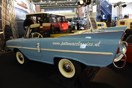 IAA Pkw 2019 in Frankfurt