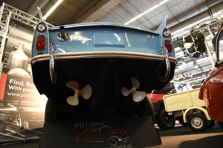 IAA Pkw 2019 in Frankfurt