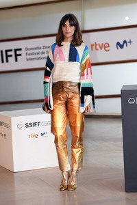 Photocall 'La trinchera infinita', San Sebastian International Film Festival 2019