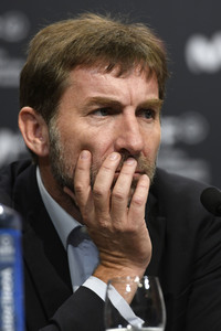 Pressekonferenz 'La trinchera infinita', San Sebastian International Film Festival 2019