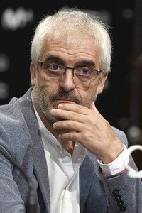 Pressekonferenz 'La trinchera infinita', San Sebastian International Film Festival 2019