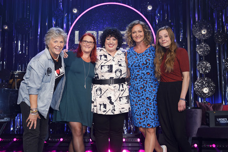 Comedyshow 'Ladies Night' in Köln