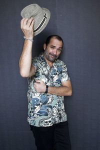 Photoshooting mit Victor Monigote, San Sebastian International Film Festival 2019