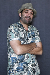 Photoshooting mit Victor Monigote, San Sebastian International Film Festival 2019