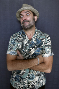 Photoshooting mit Victor Monigote, San Sebastian International Film Festival 2019