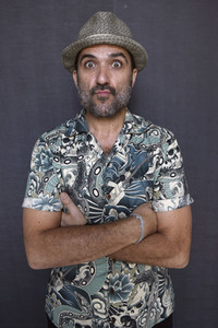 Photoshooting mit Victor Monigote, San Sebastian International Film Festival 2019