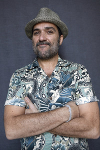 Photoshooting mit Victor Monigote, San Sebastian International Film Festival 2019