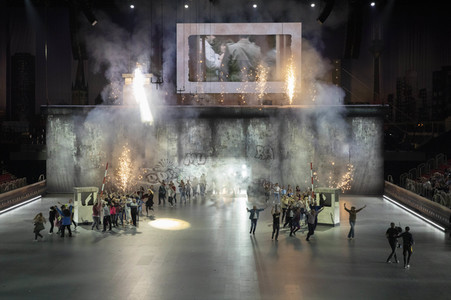 Musikfest der Bundeswehr in Düsseldorf