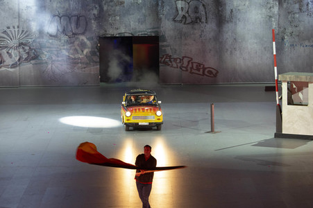 Musikfest der Bundeswehr in Düsseldorf