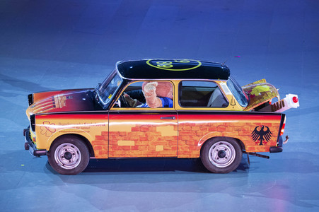 Musikfest der Bundeswehr in Düsseldorf