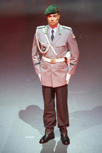 Musikfest der Bundeswehr in Düsseldorf