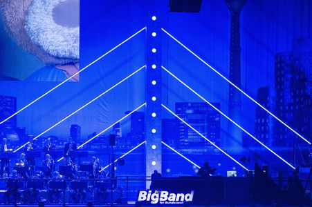 Musikfest der Bundeswehr in Düsseldorf