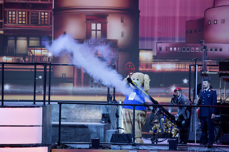 Musikfest der Bundeswehr in Düsseldorf