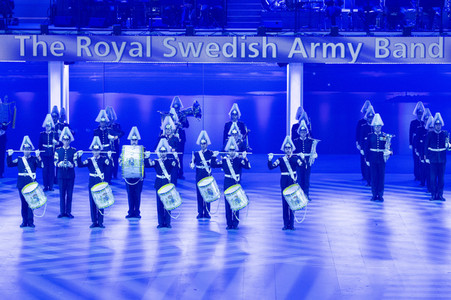 Musikfest der Bundeswehr in Düsseldorf