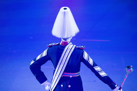 Musikfest der Bundeswehr in Düsseldorf