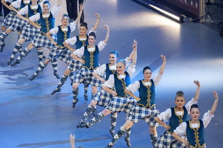Musikfest der Bundeswehr in Düsseldorf