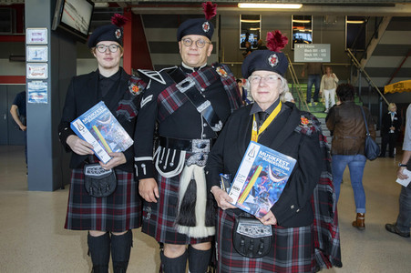 Musikfest der Bundeswehr in Düsseldorf