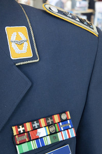 Musikfest der Bundeswehr in Düsseldorf