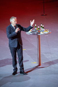 Musikfest der Bundeswehr in Düsseldorf