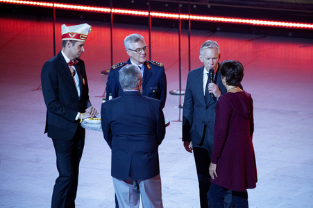 Musikfest der Bundeswehr in Düsseldorf