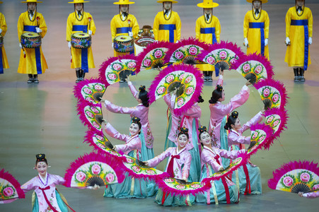 Musikfest der Bundeswehr in Düsseldorf