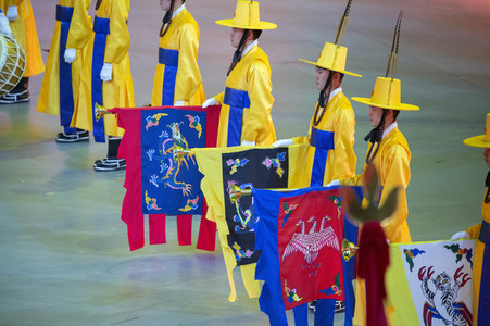 Musikfest der Bundeswehr in Düsseldorf