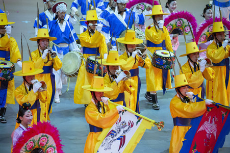Musikfest der Bundeswehr in Düsseldorf
