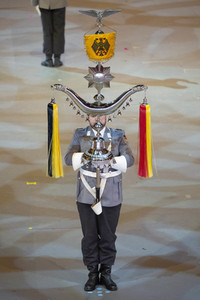 Musikfest der Bundeswehr in Düsseldorf