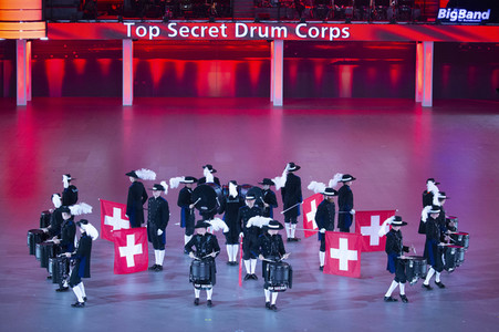 Musikfest der Bundeswehr in Düsseldorf