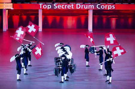 Musikfest der Bundeswehr in Düsseldorf