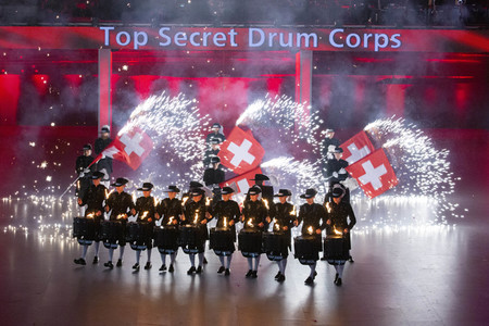 Musikfest der Bundeswehr in Düsseldorf