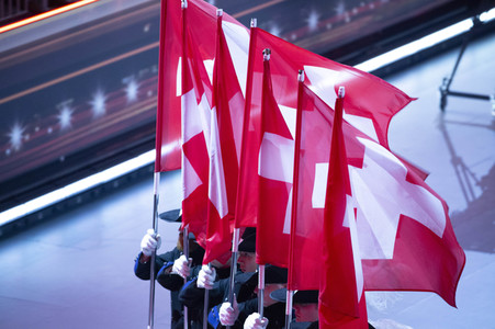 Musikfest der Bundeswehr in Düsseldorf