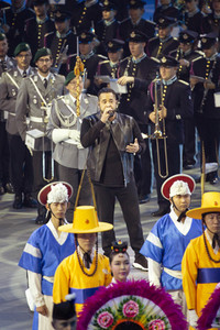 Musikfest der Bundeswehr in Düsseldorf