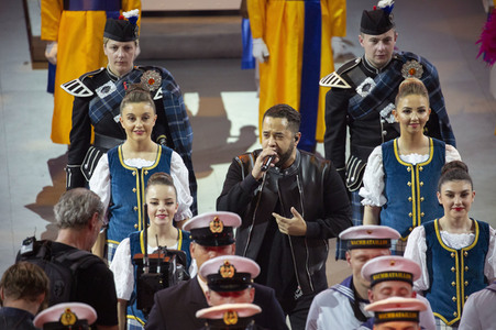 Musikfest der Bundeswehr in Düsseldorf