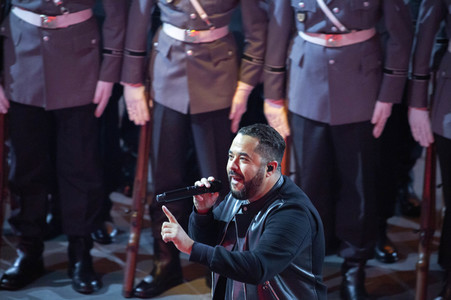 Musikfest der Bundeswehr in Düsseldorf