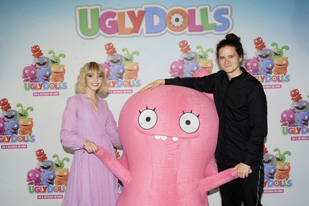 Filmpremiere 'UglyDolls' in Berlin
