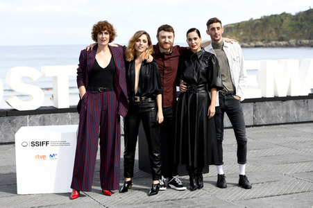 Photocall 'Vida perfecta', San Sebastian International Film Festival 2019