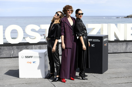 Photocall 'Vida perfecta', San Sebastian International Film Festival 2019