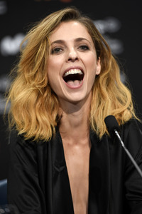 Pressekonferenz 'Vida perfecta', San Sebastian International Film Festival 2019