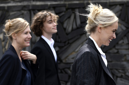 Pressekonferenz 'Das Vorspiel', San Sebastian International Film Festival 2019